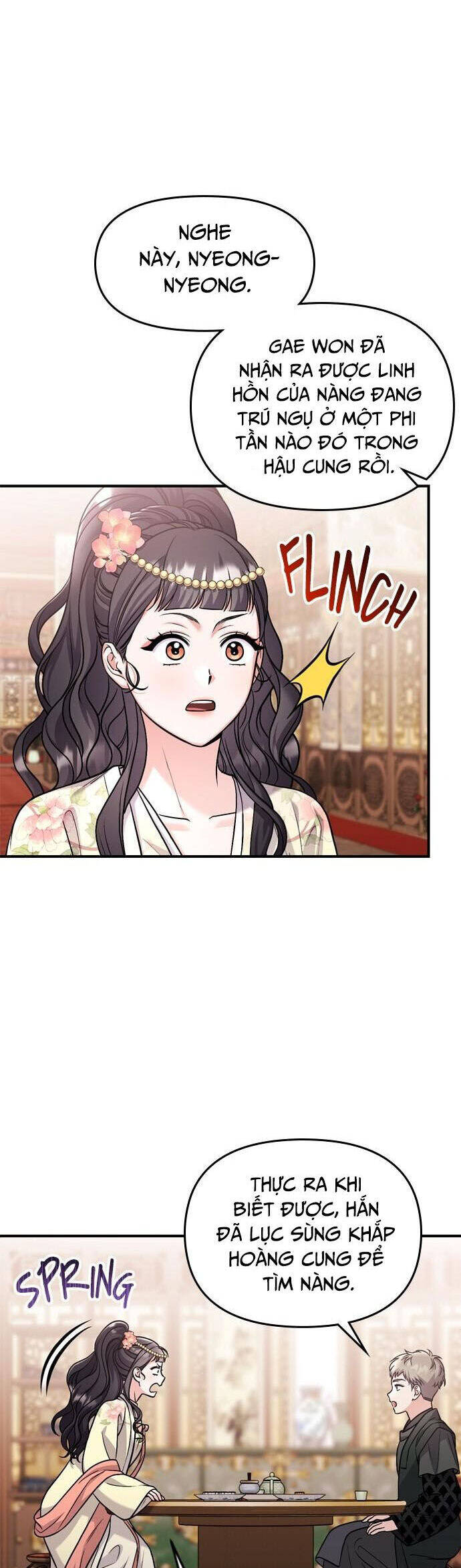 Từ Cao Thủ Trở Thành Phi Tần - Page 30