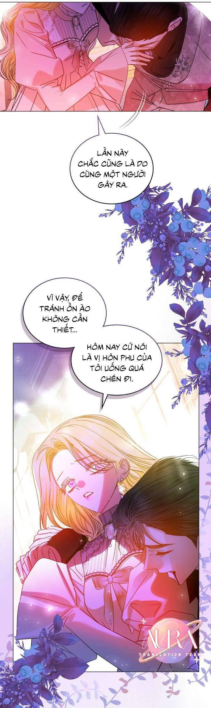 Sau Khi Kết Thúc, Tôi Đã Cứu Rỗi Vai Phản Diện Bằng Tiền - Page 24