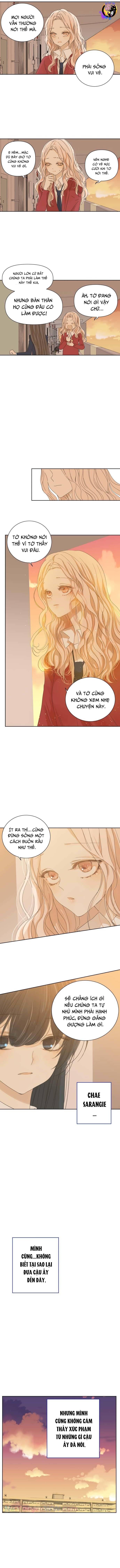 Cô Nàng Sắc Sảo - Page 4