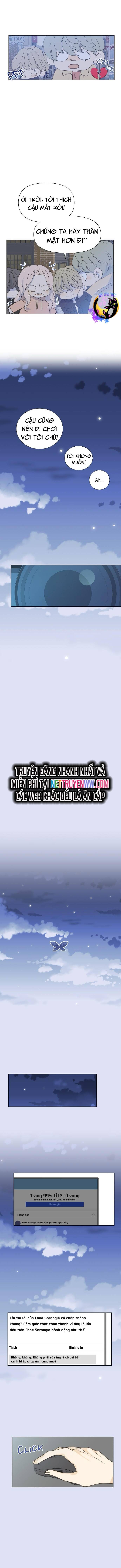 Cô Nàng Sắc Sảo - Page 5