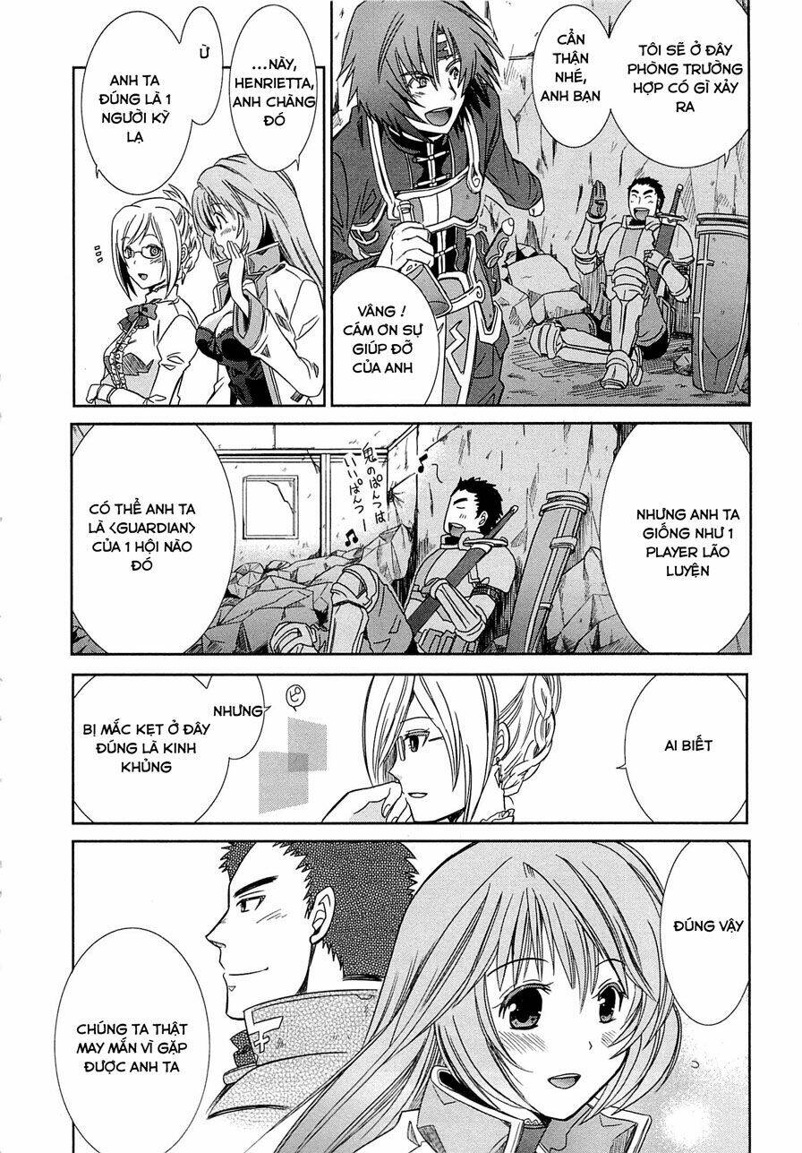 Log Horizon - Page 42