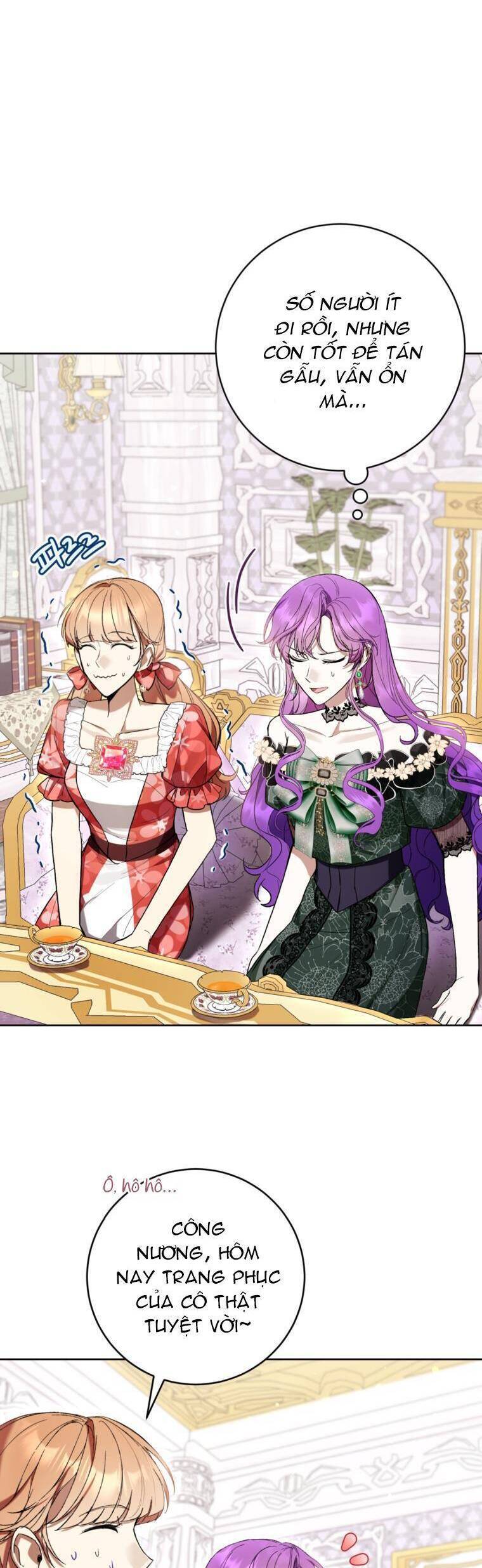 Làm Ác Nữ Bộ Không Tuyệt Sao? - Page 15