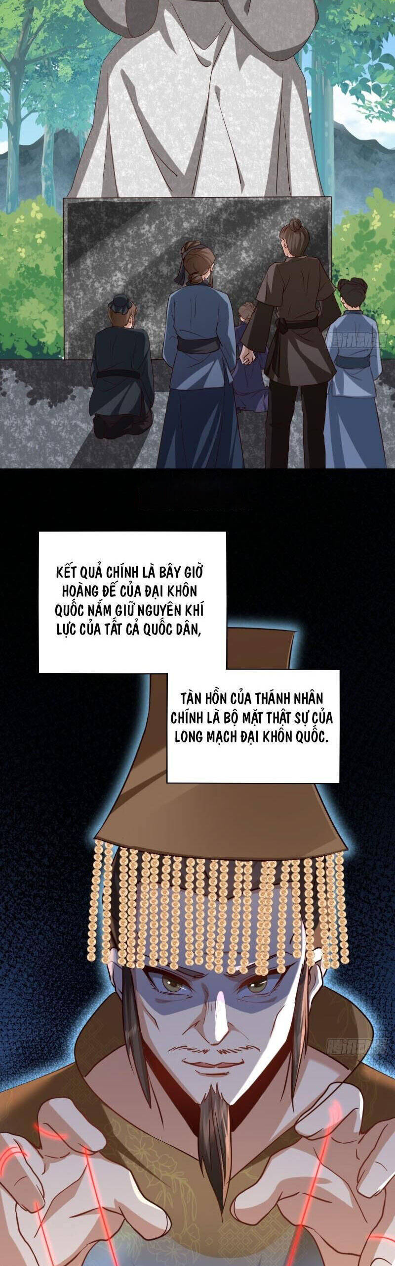 Đệ Tử Siêu Thần Ta Nằm Không, Tông Môn Hủy Diệt Ta Vô Địch - Page 17