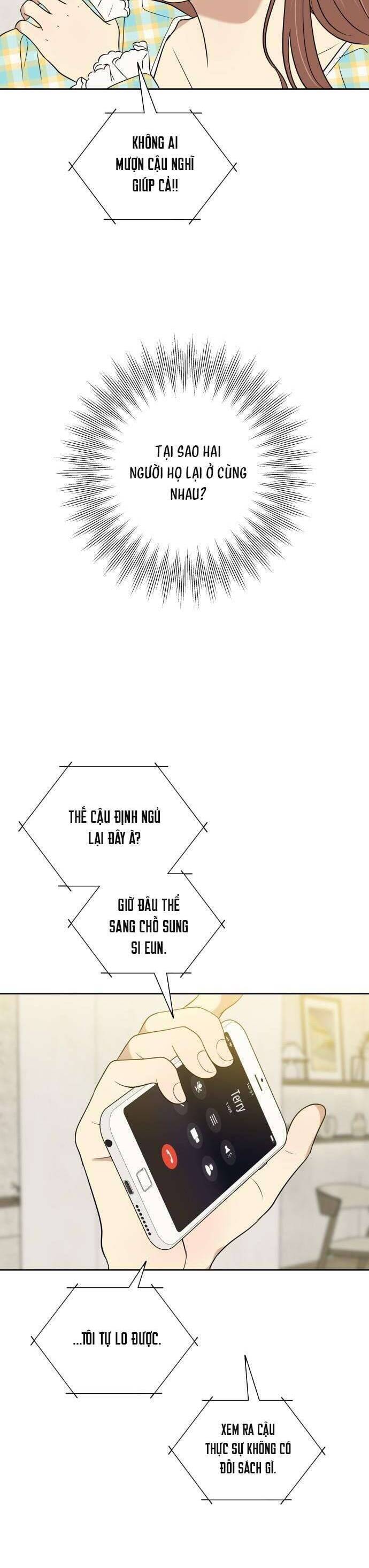 Kỷ Niệm Tuổi 19 Tồi Tệ - Page 6