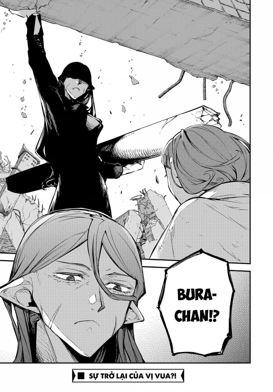 Đặc Nhiệm Thám Tử - Page 33