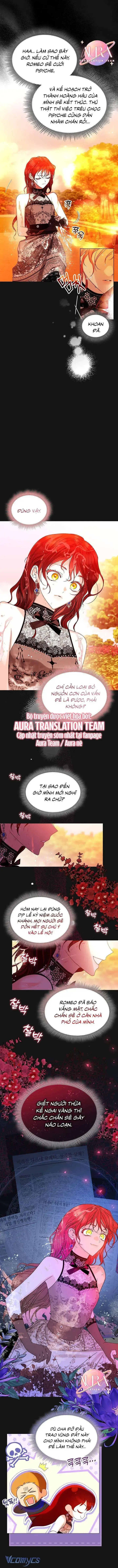 Sau Khi Kết Thúc, Tôi Đã Cứu Rỗi Vai Phản Diện Bằng Tiền - Page 17