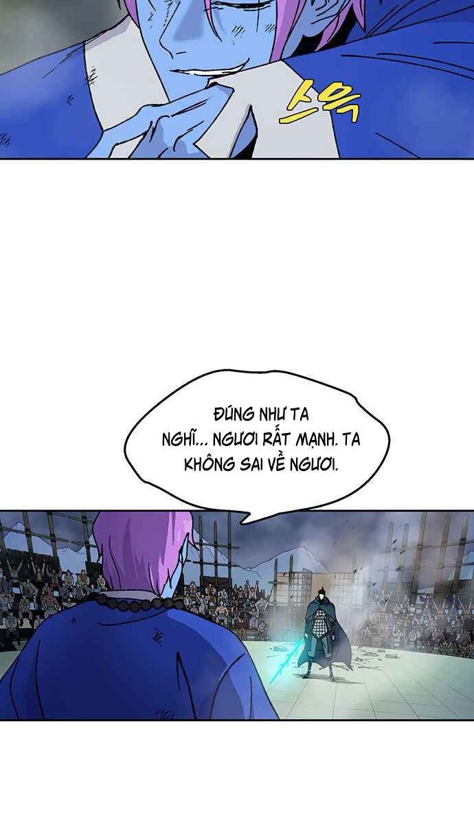 Taebaek: Người Hướng Dẫn - Page 35