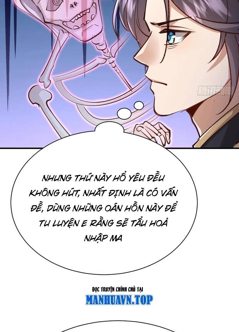 Đệ Tử Siêu Thần Ta Nằm Không, Tông Môn Hủy Diệt Ta Vô Địch - Page 52