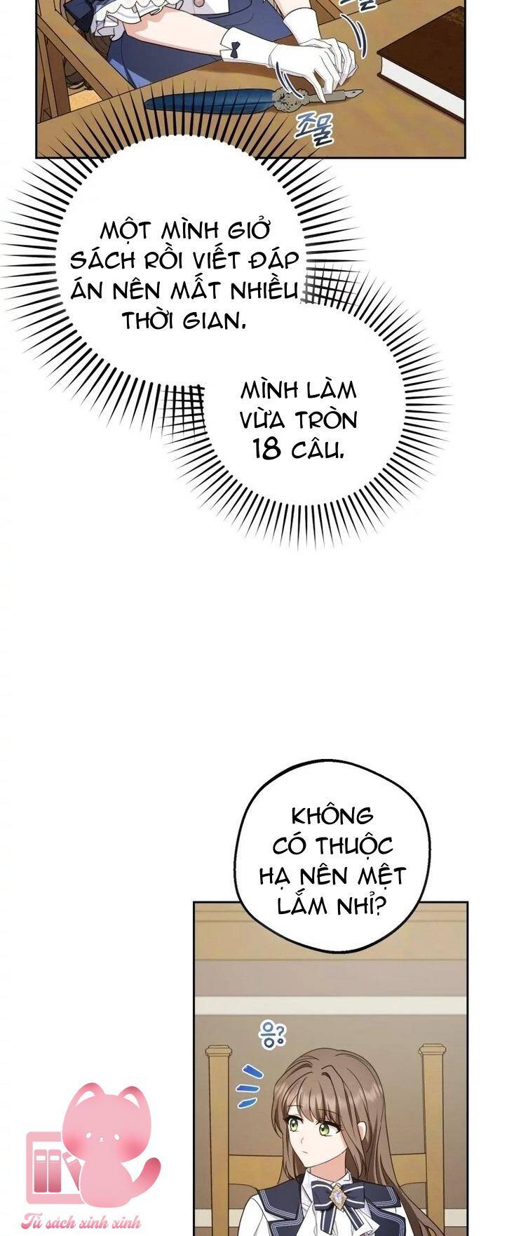 Được Yêu Thương Mà Còn Ngại Ngùng Sao! - Page 47