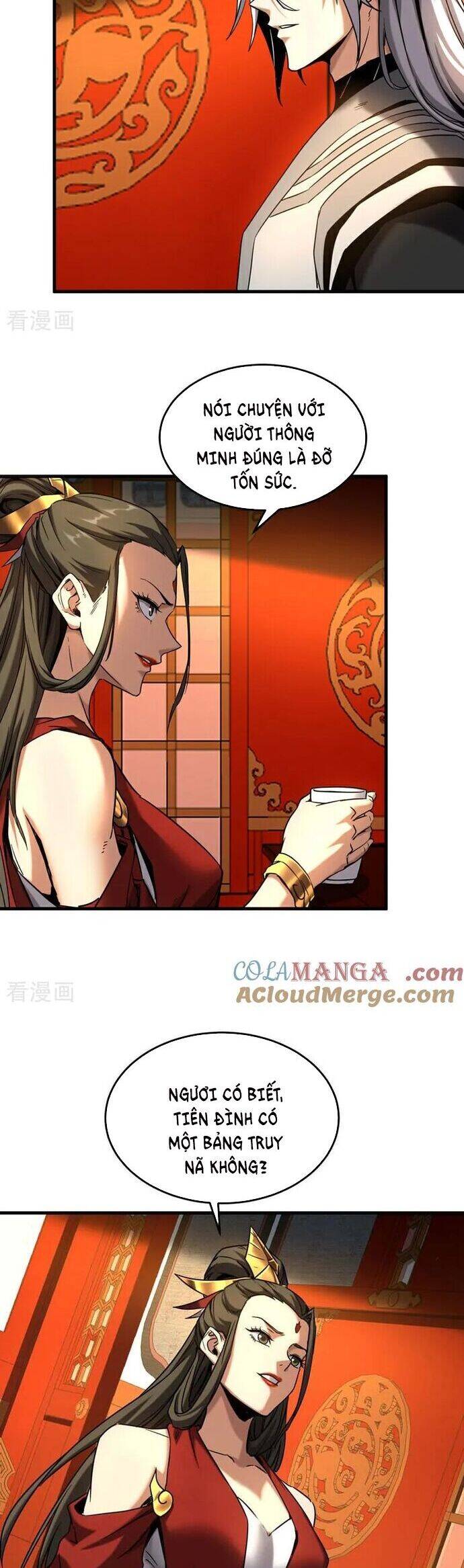 Đệ Tử Tu Luyện Còn Ta Thì Lười Biếng - Page 11