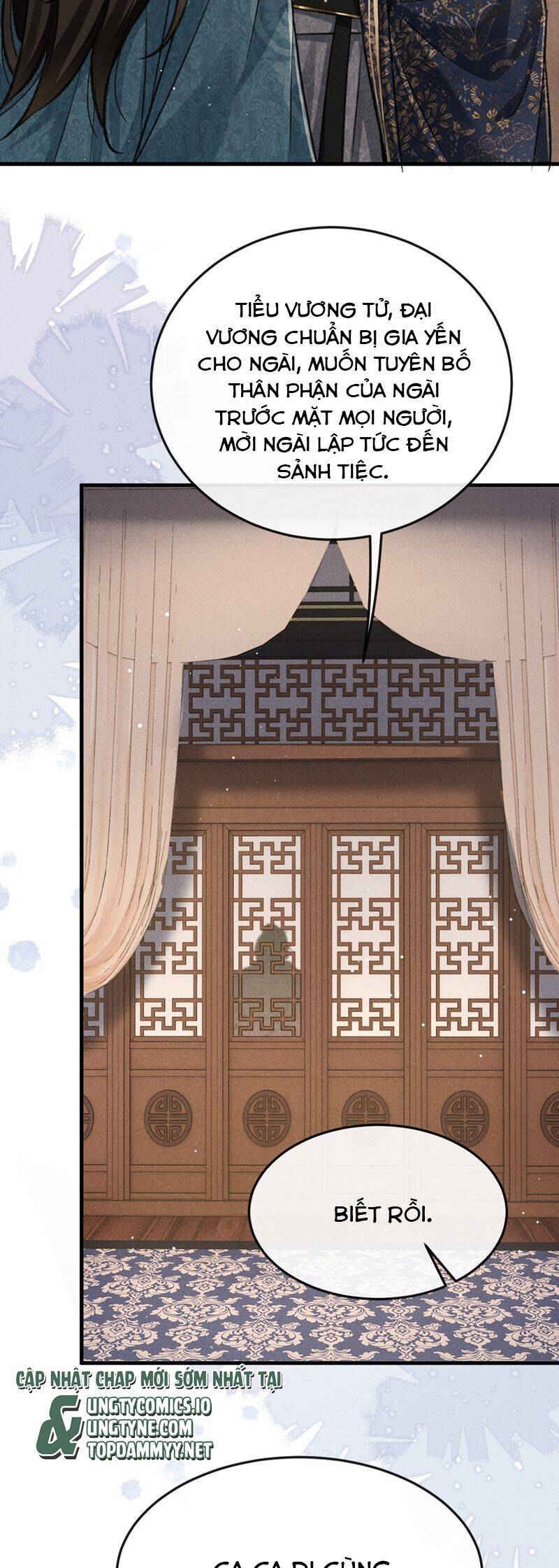 Đan Tiêu Vạn Dặm - Page 34