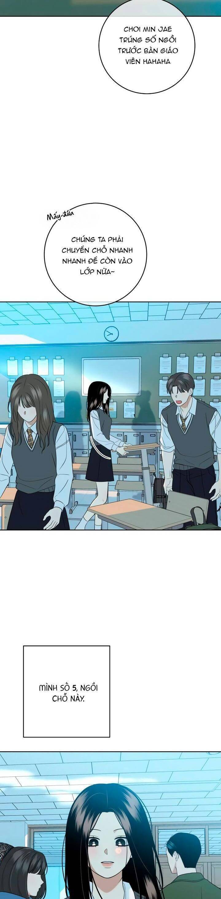 Kỷ Niệm Tuổi 19 Tồi Tệ - Page 10