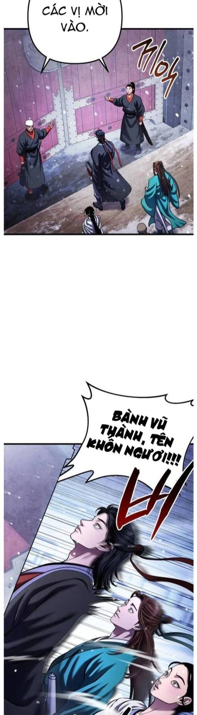 Đao Hoàng Tứ Thiếu Gia - Page 26