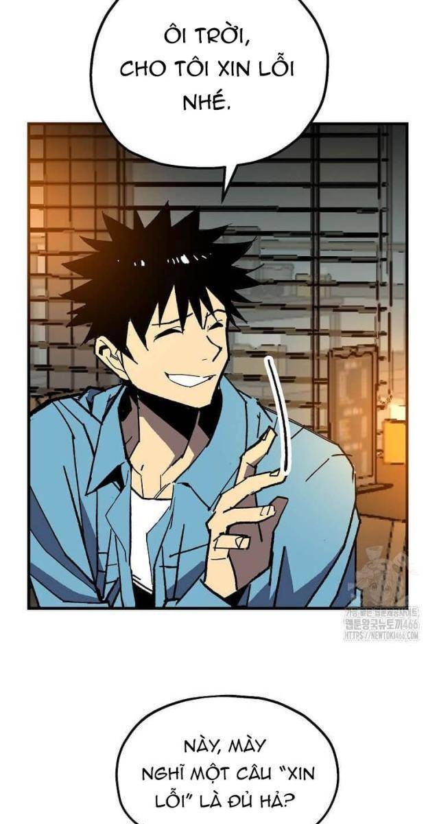 Tôi Đã Đạt Đến Cấp Độ Tối Đa Và Quay Trở Lại - Page 55