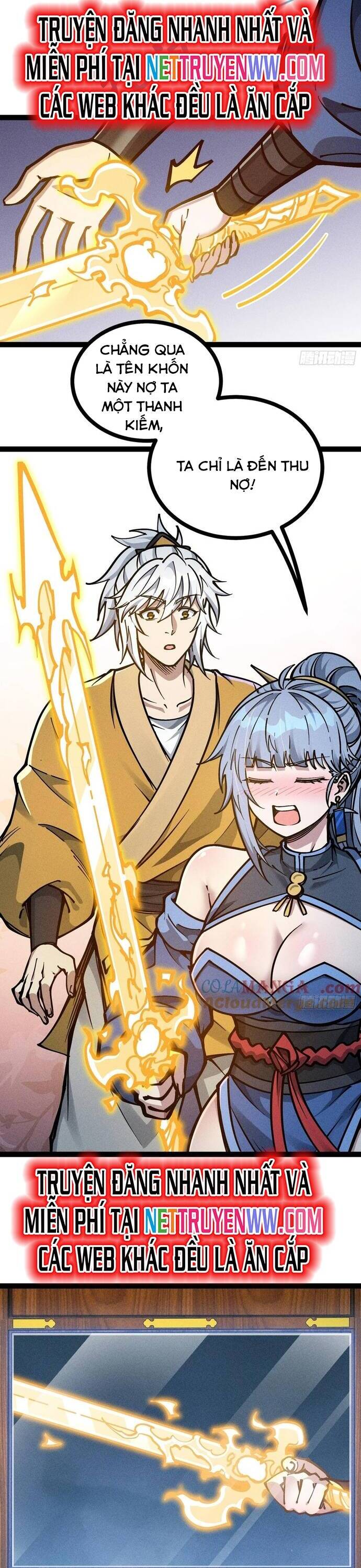 Ta Làm Cặn Bã Ở Tu Tiên Giới - Page 18