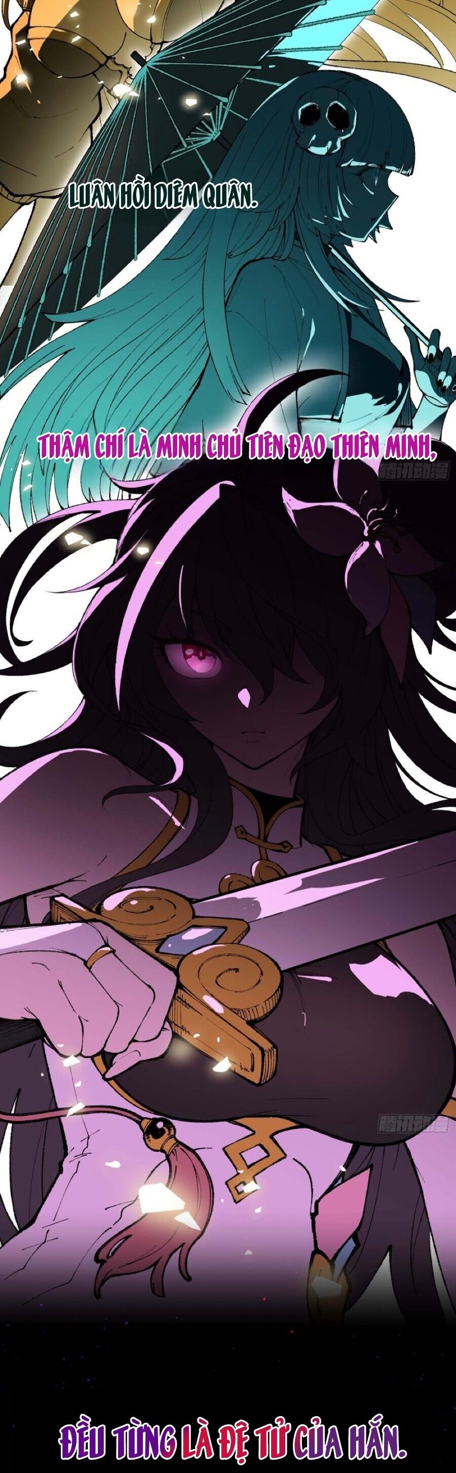 Ta Làm Cặn Bã Ở Tu Tiên Giới - Page 8