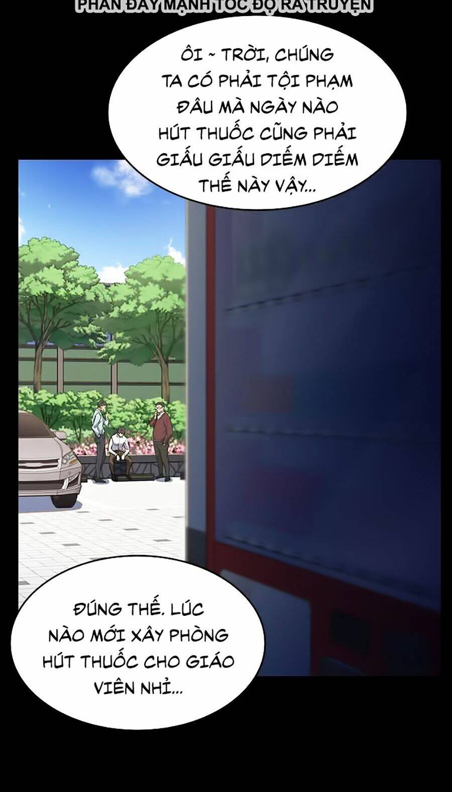 Giáo Dục Chân Chính - Get Schooled - Page 53