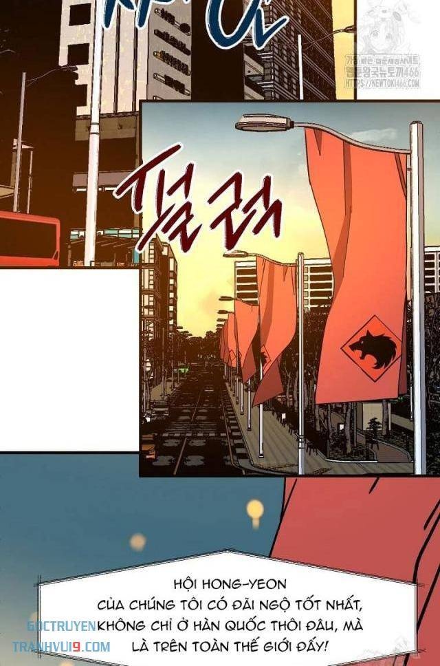 Tôi Đã Đạt Đến Cấp Độ Tối Đa Và Quay Trở Lại - Page 21