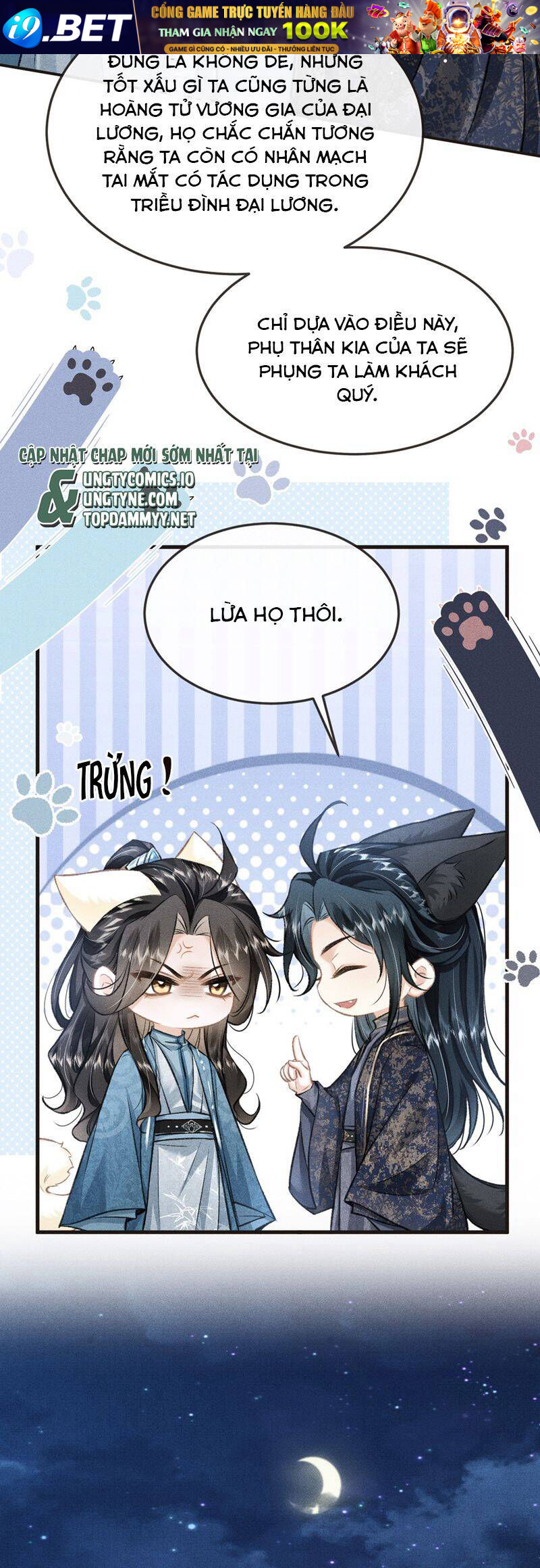 Đan Tiêu Vạn Dặm - Page 11