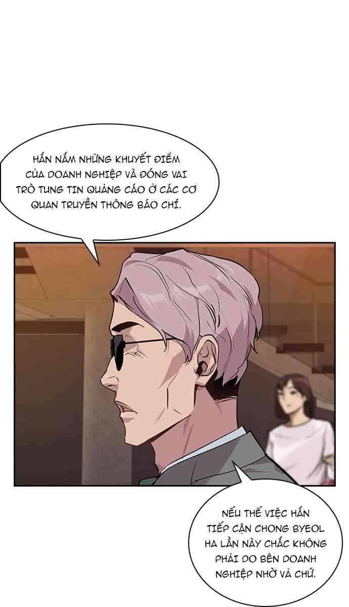 Tiền Bạc Và Quyền Lực - Page 24