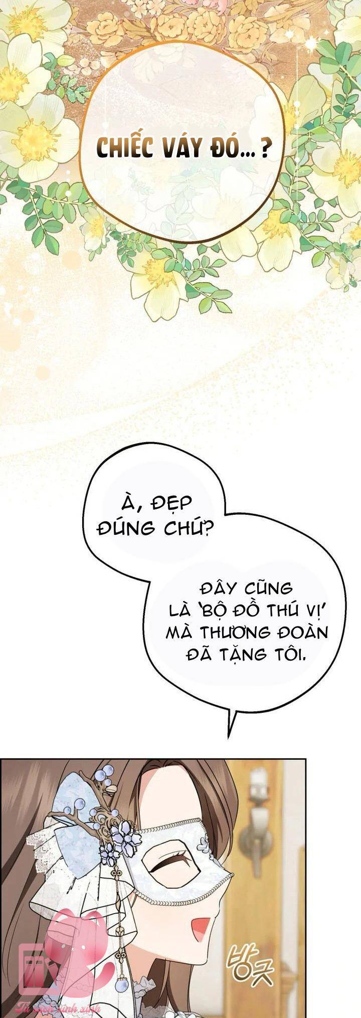 Được Yêu Thương Mà Còn Ngại Ngùng Sao! - Page 32