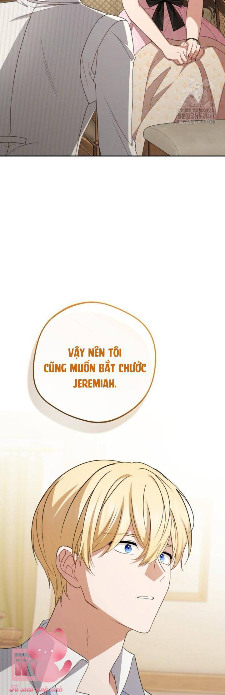 Được Yêu Thương Mà Còn Ngại Ngùng Sao! - Page 34