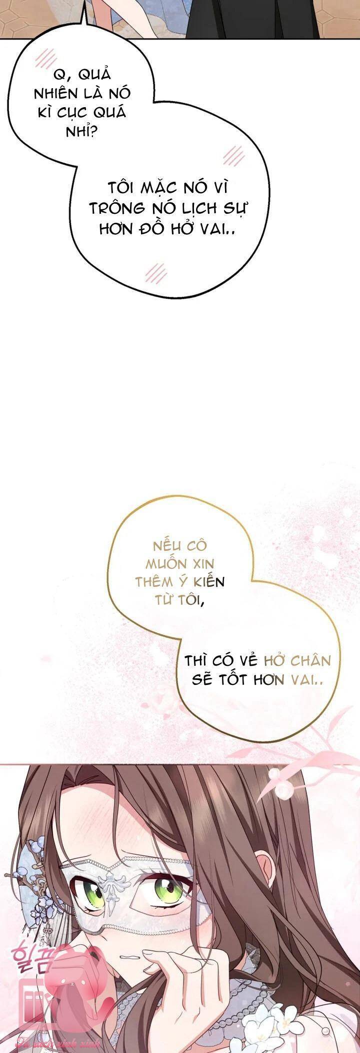 Được Yêu Thương Mà Còn Ngại Ngùng Sao! - Page 35