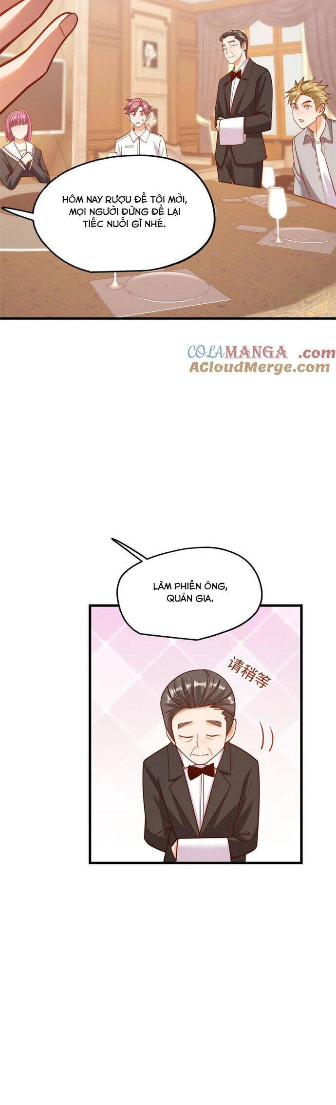 Trọng Sinh Không Làm Chạn Vương Tôi Một Mình Nạp Game Thăng Cấp - Page 14