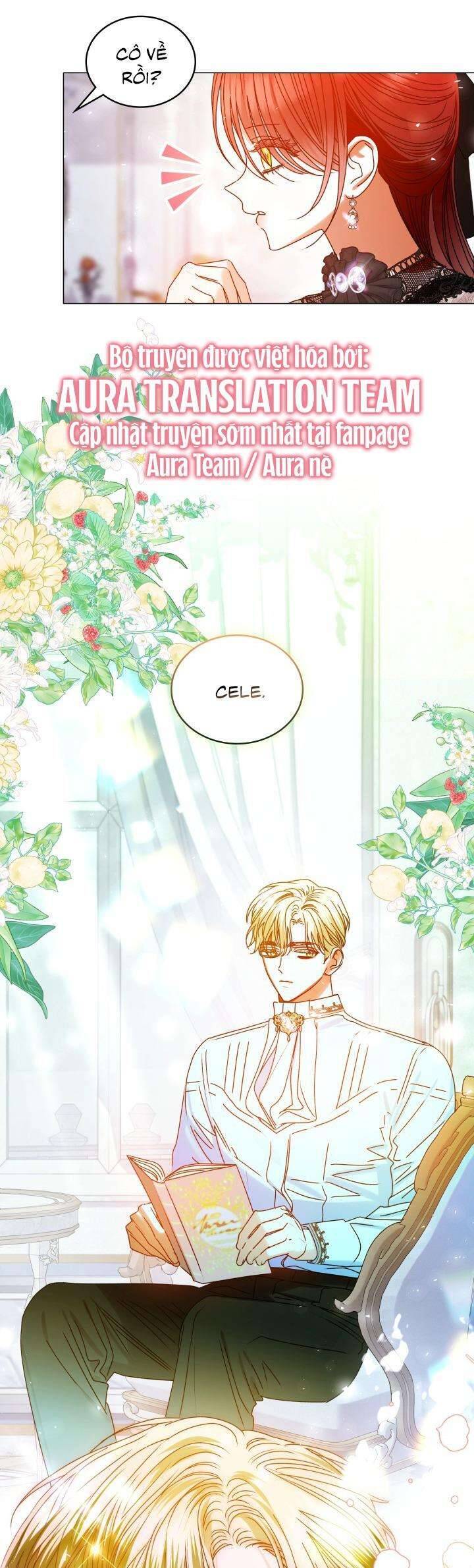 Sau Khi Kết Thúc, Tôi Đã Cứu Rỗi Vai Phản Diện Bằng Tiền - Page 10