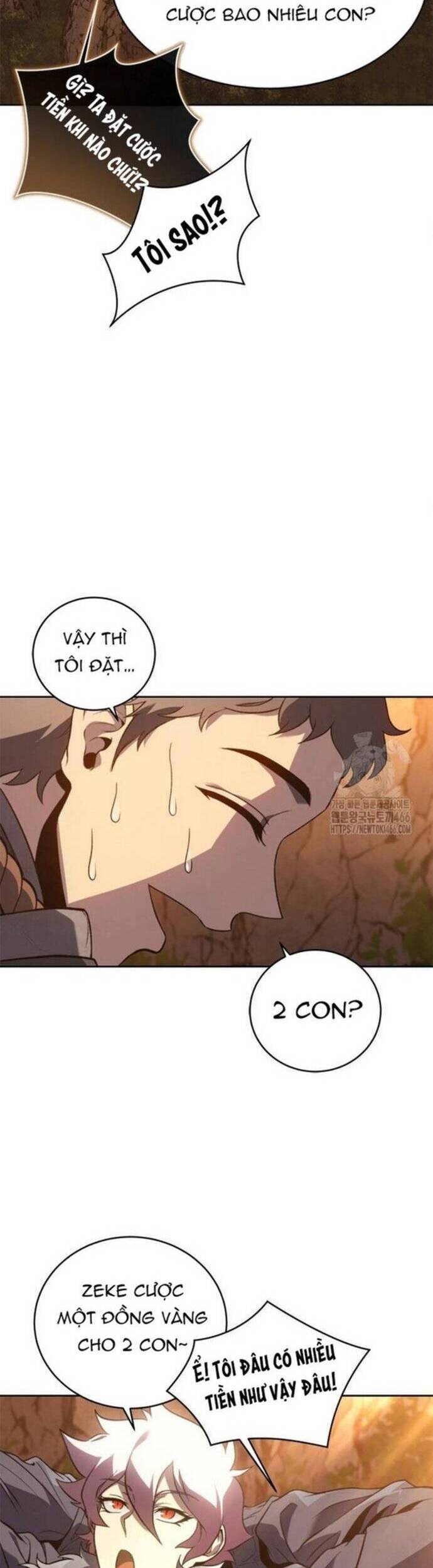 Lý Do Tôi Rời Bỏ Quỷ Vương - Page 31