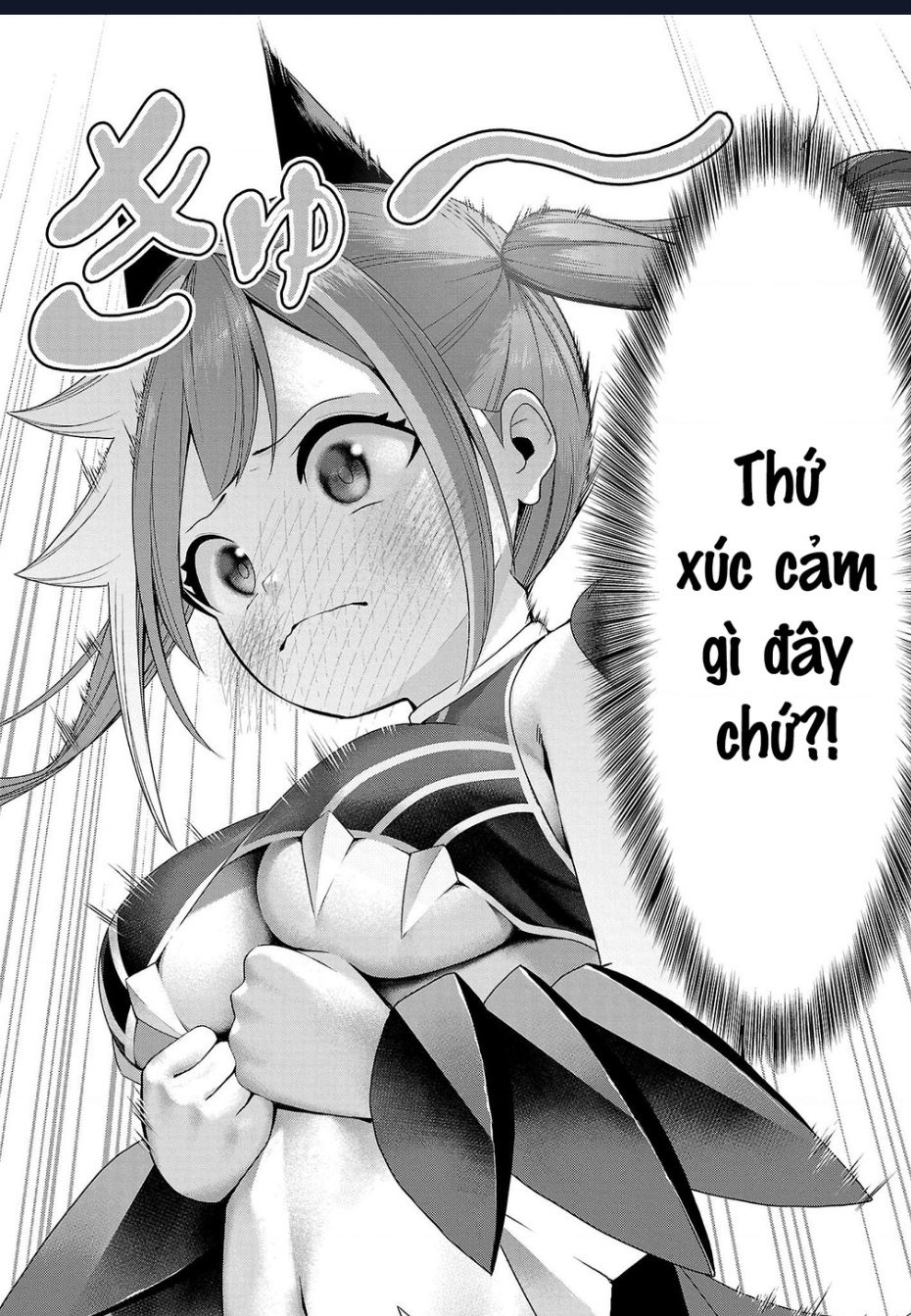 Quái Nhân Mira Có Hình Thái Thứ Hai Dễ Thương Quá Đi! - Page 38