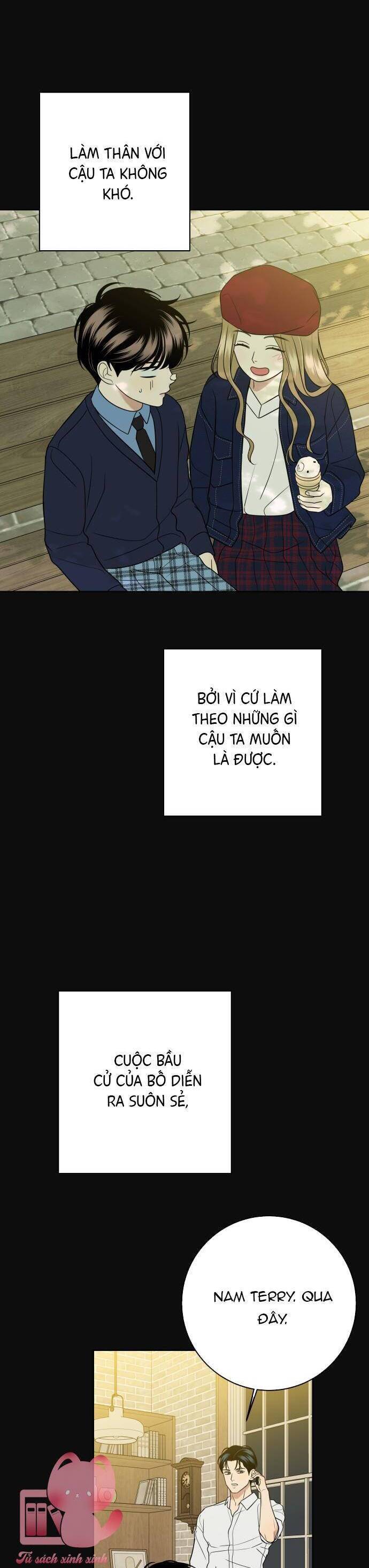 Kỷ Niệm Tuổi 19 Tồi Tệ - Page 30