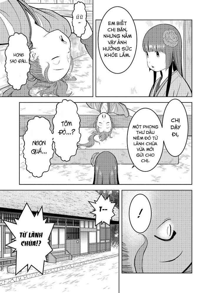 Sengoku Komachi Kurou Tan! - Page 30