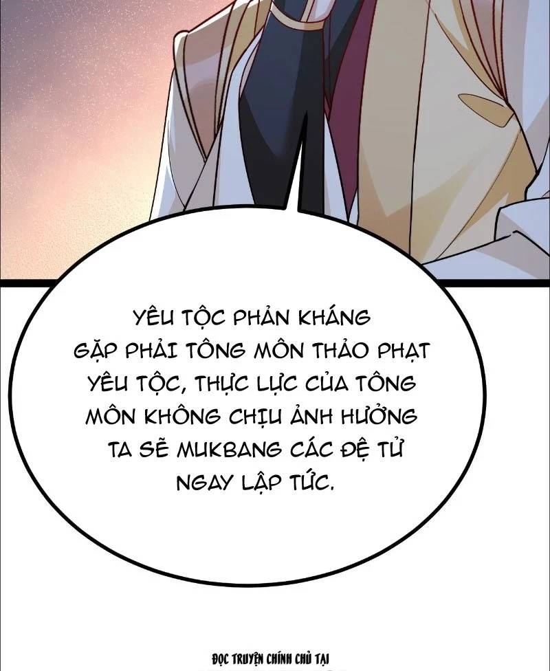 Đệ Tử Siêu Thần Ta Nằm Không, Tông Môn Hủy Diệt Ta Vô Địch - Page 30