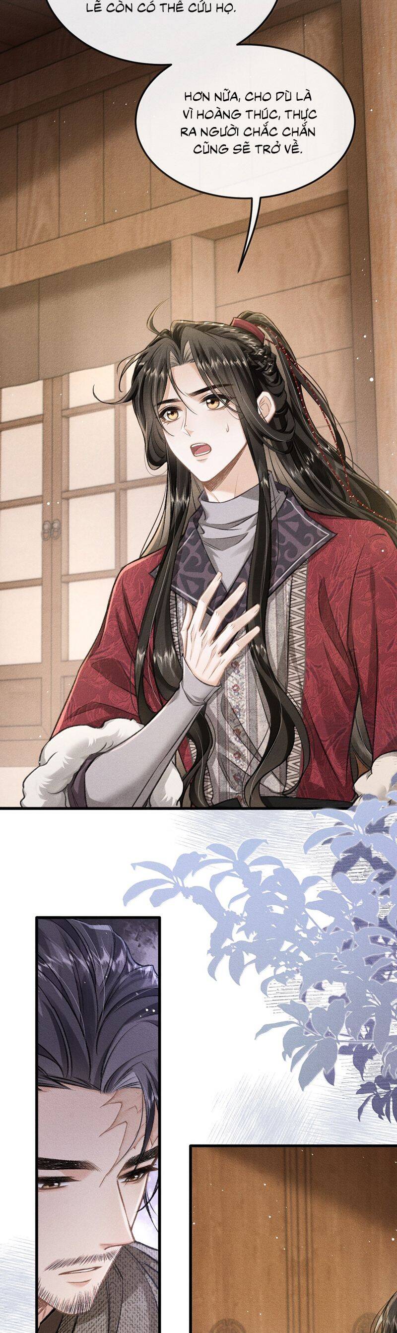 Đan Tiêu Vạn Dặm - Page 20