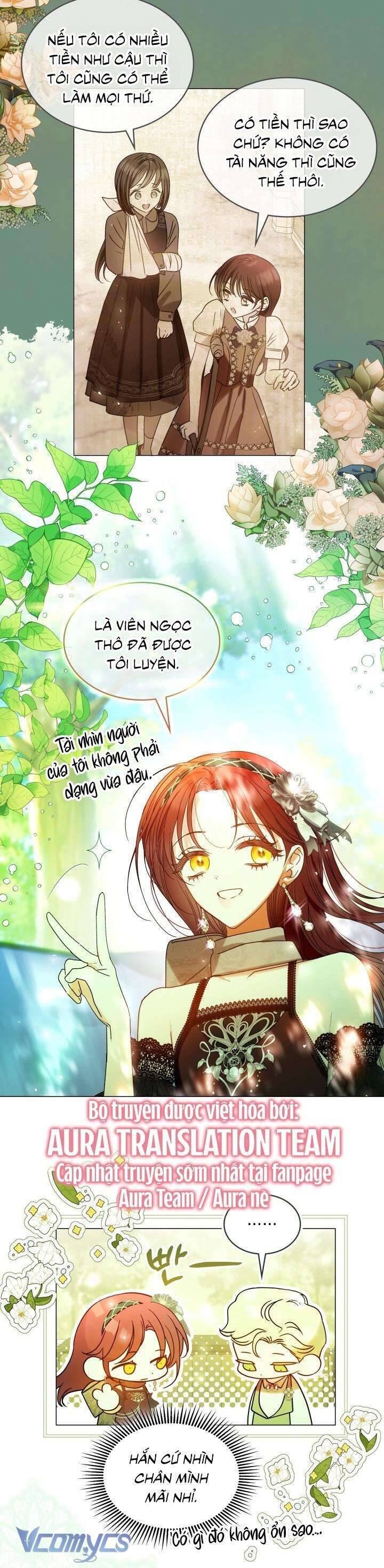 Sau Khi Kết Thúc, Tôi Đã Cứu Rỗi Vai Phản Diện Bằng Tiền - Page 20