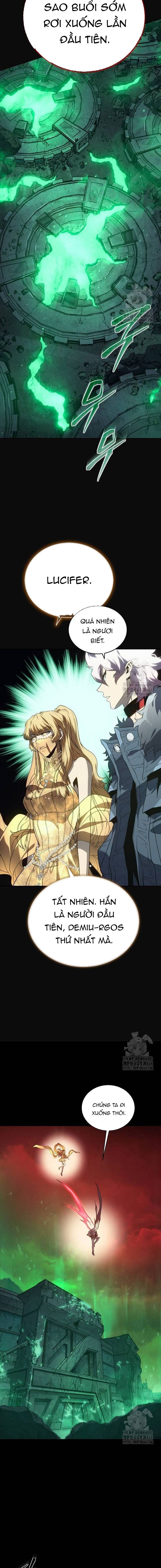 Lý Do Tôi Rời Bỏ Quỷ Vương - Page 13
