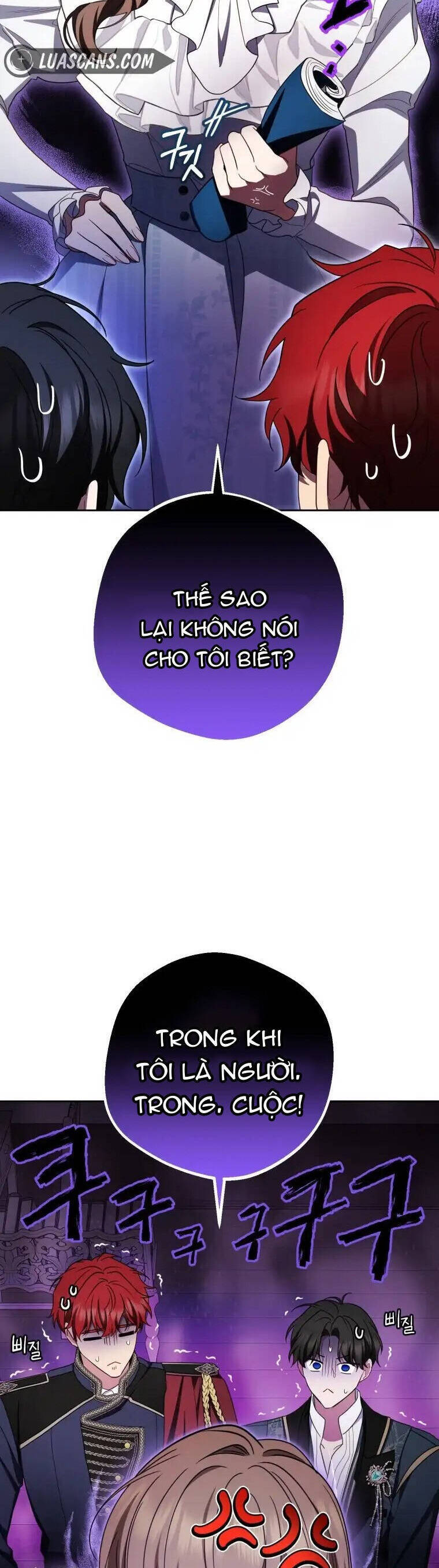 Được Yêu Thương Mà Còn Ngại Ngùng Sao! - Page 20