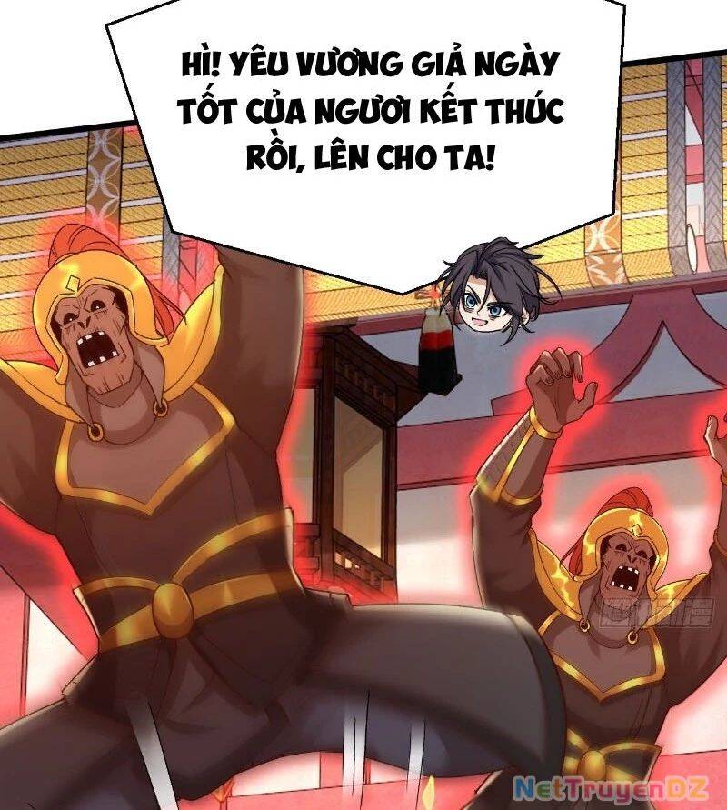 Đệ Tử Siêu Thần Ta Nằm Không, Tông Môn Hủy Diệt Ta Vô Địch - Page 46