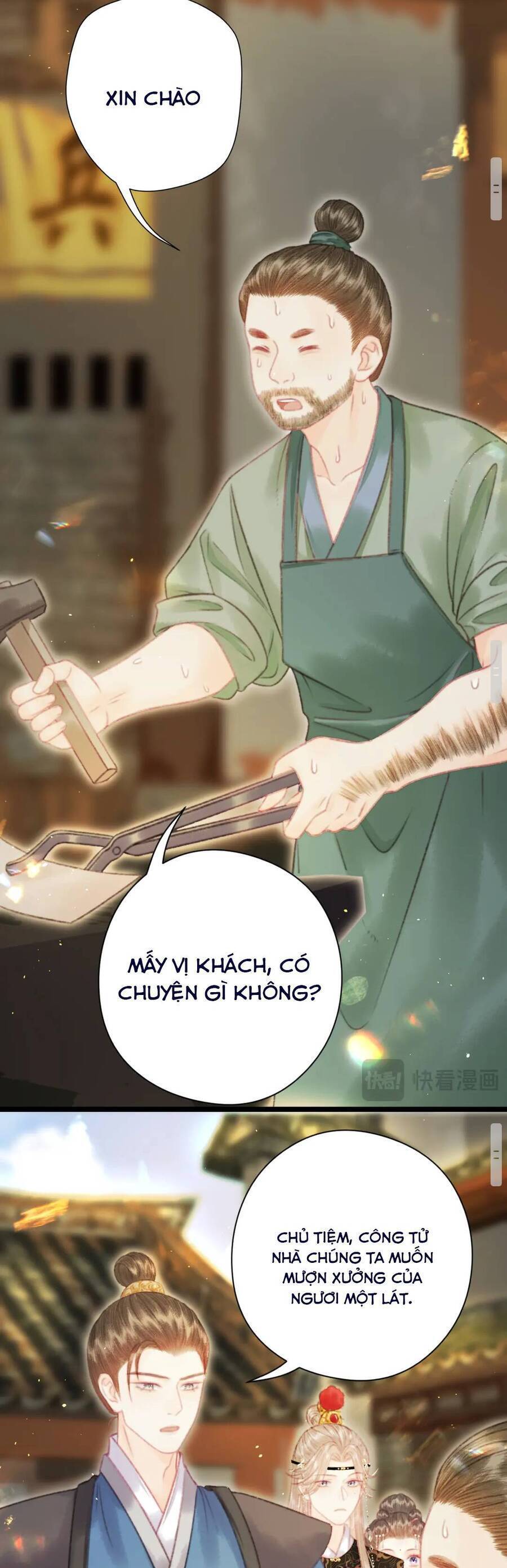 Trọng Sinh Chi Ác Phi Nghịch Tập - Page 36