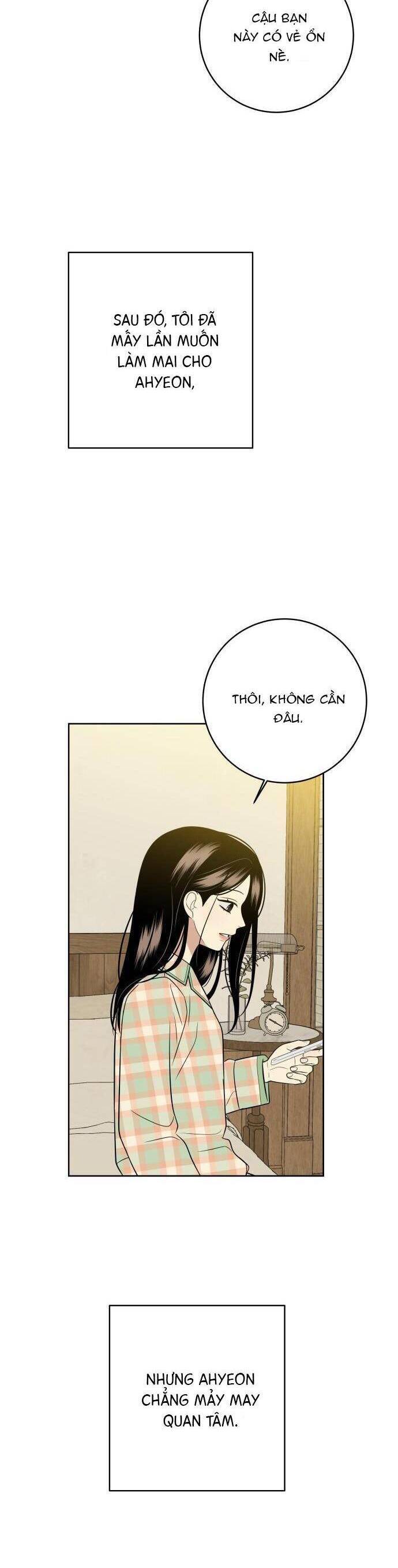 Kỷ Niệm Tuổi 19 Tồi Tệ - Page 43