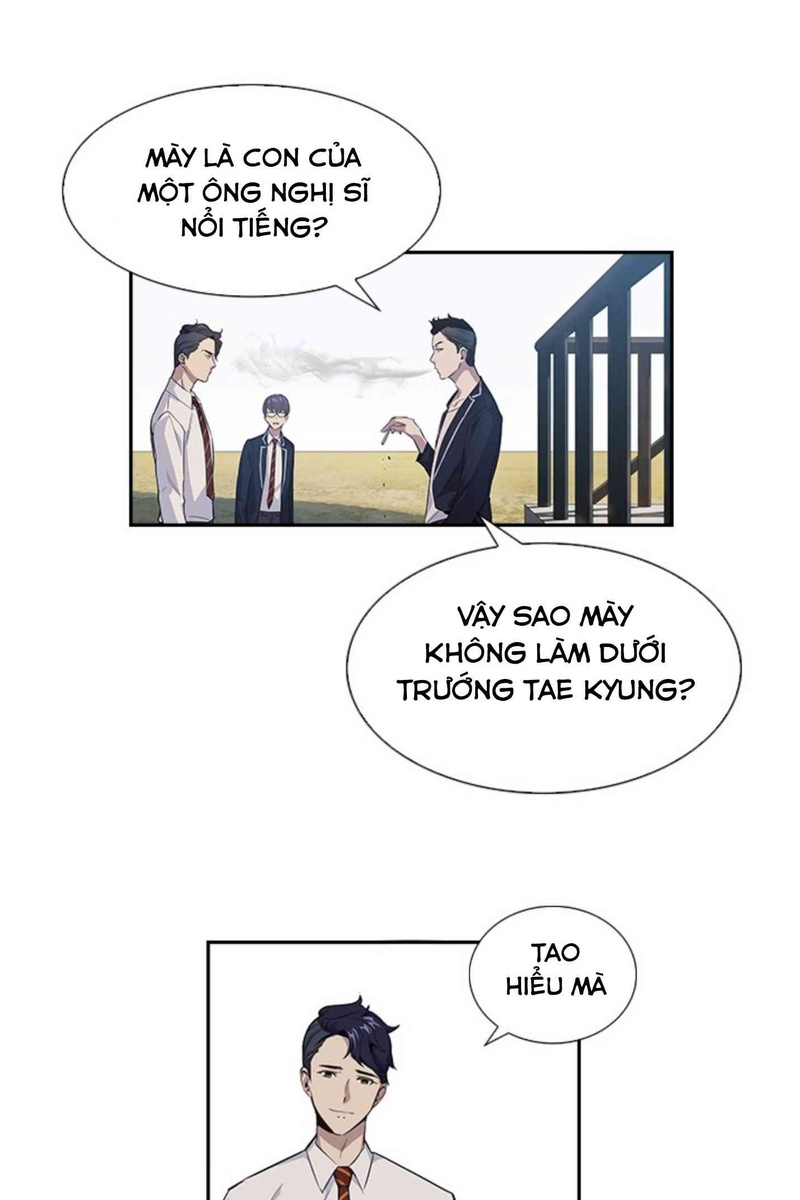 Tiền Bạc Và Quyền Lực - Page 82