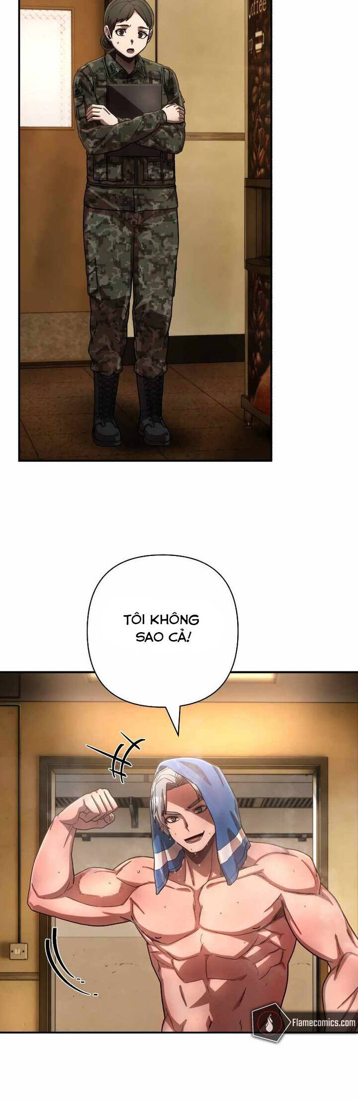 Sự Trở Lại Của Anh Hùng Diệt Thế - Page 56