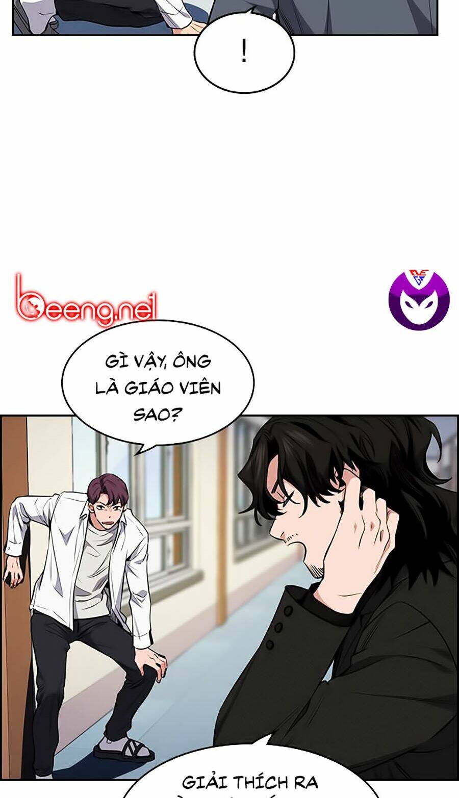 Giáo Dục Chân Chính - Get Schooled - Page 127