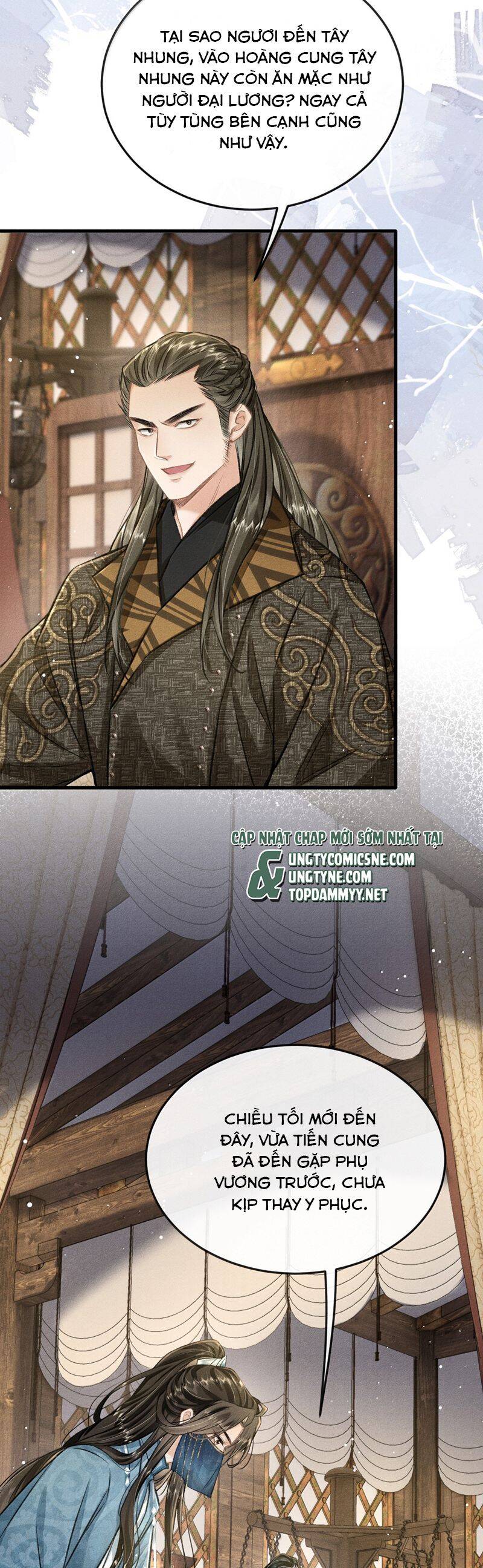 Đan Tiêu Vạn Dặm - Page 7