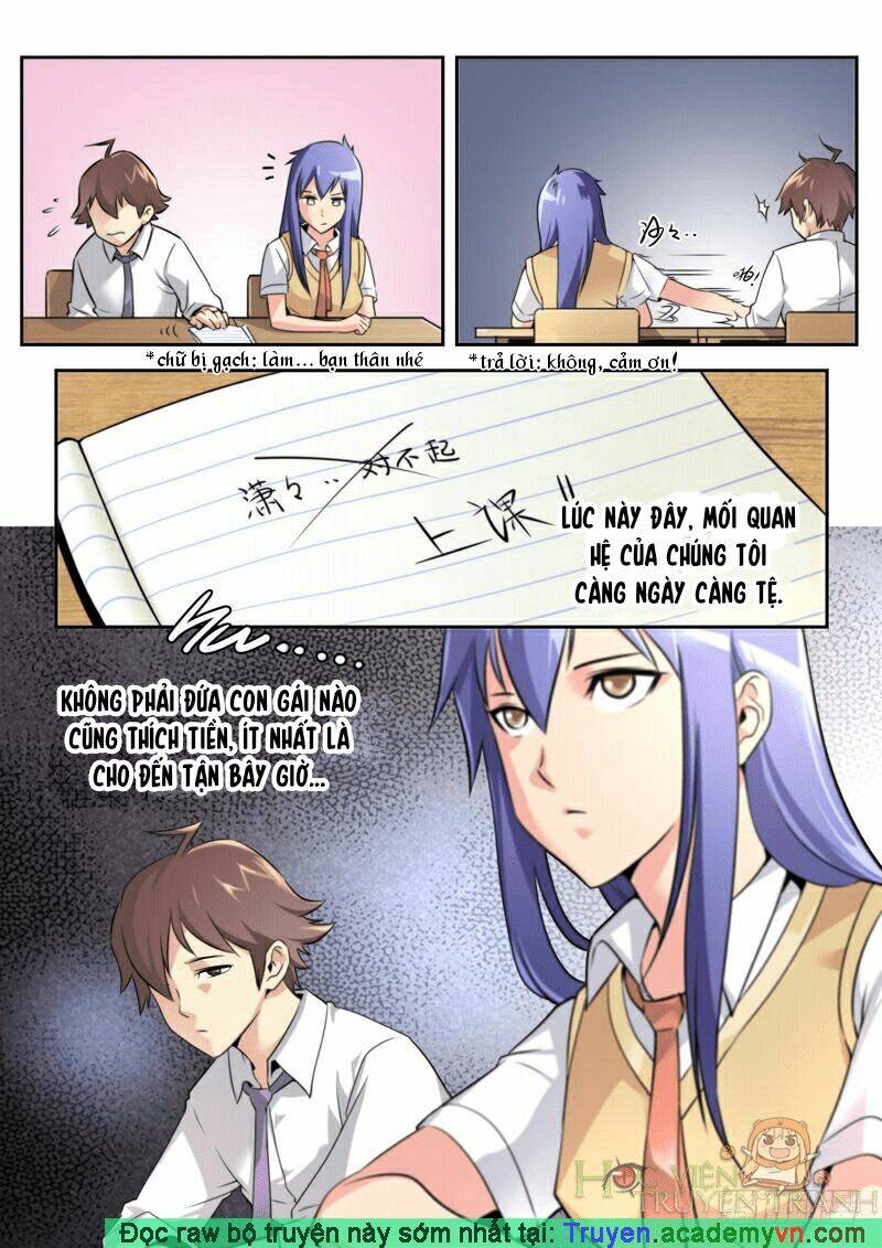 Kiêm Chức Thần Tiên - Page 7