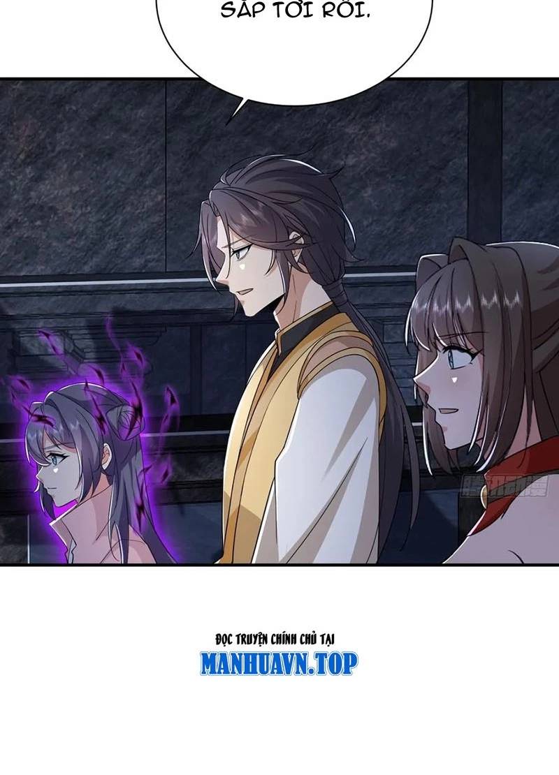 Đệ Tử Siêu Thần Ta Nằm Không, Tông Môn Hủy Diệt Ta Vô Địch - Page 34