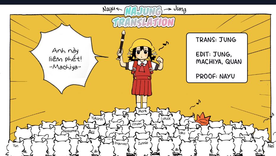 Quái Nhân Mira Có Hình Thái Thứ Hai Dễ Thương Quá Đi! - Page 14