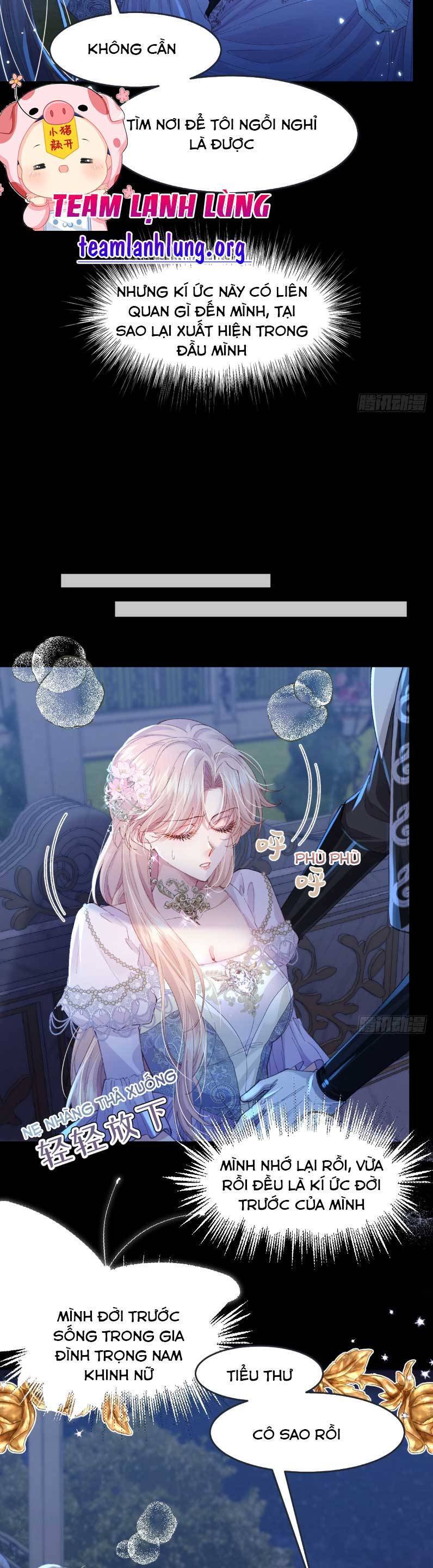 Nữ Chính Trong Truyện Ngược Luyến Tình Yêu Đã Thức Tỉnh - Page 35