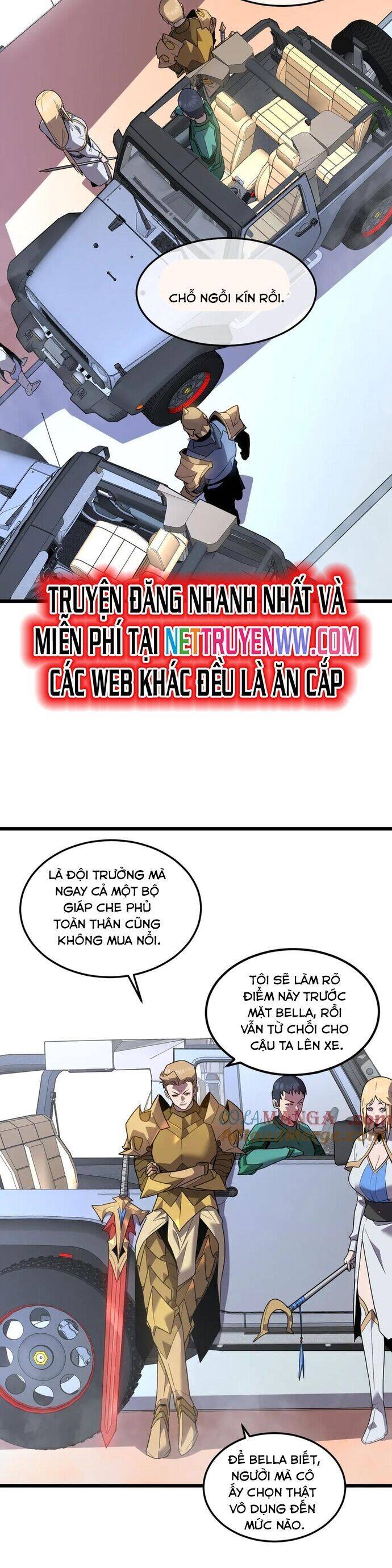 Hệ Thống Của Ta Thật Đứng Đắn - Page 33